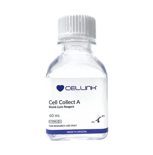 Реактив в растворе - Collect A - CELLINK - фермент / для исследований / для изоляции клеток