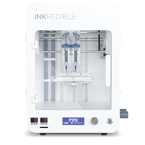 3D-принтер для биологических тканей - INKREDIBLE+™ - CELLINK - LCD / встроенный / высокое разрешение