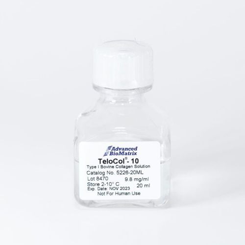 Реактив в растворе - TeloCol®-10 - CELLINK - коллагена / для исследований