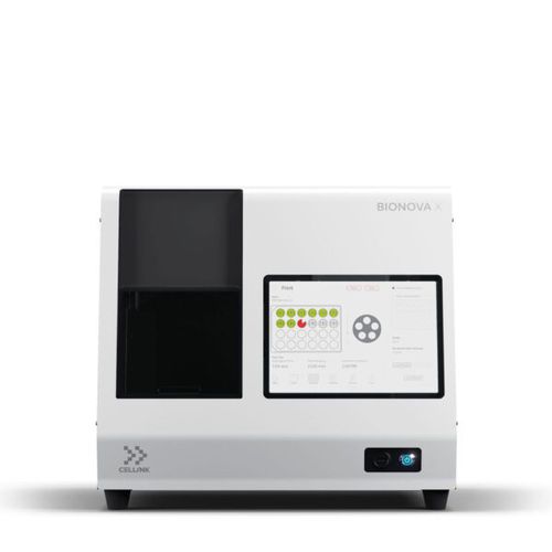 Медицинский 3D-принтер - BIONOVA X - CELLINK - DLP / настольный / высокое разрешение