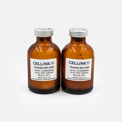 Реактив из желатина - PhotoGel&reg; - CELLINK - для исследований / лиофилизированный / в форме порошка