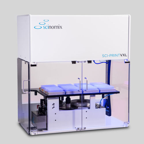 Этикетировочная машина для флакона - Sci-Print VXL - Scinomix, Inc - автоматическая