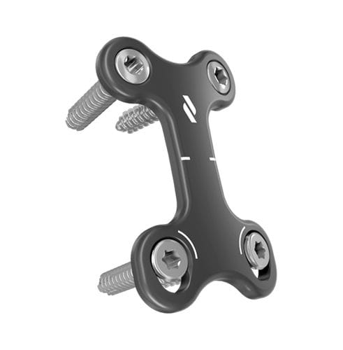 Компрессионная костная пластина передний отдел стопы - Presslock® - novastep - блокируемая / металлическая