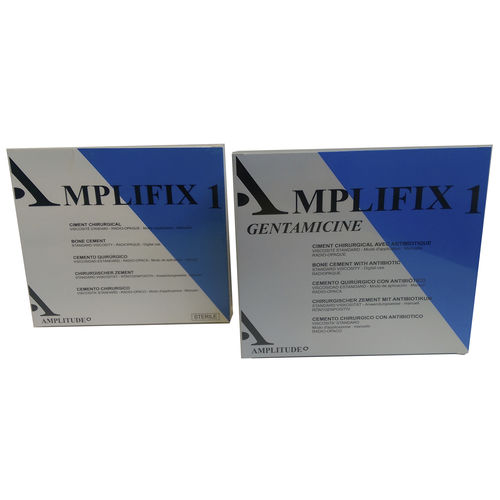 Костный цемент для ортопедической хирургии - AMPLIFIX® 1 - Amplitude Surgical