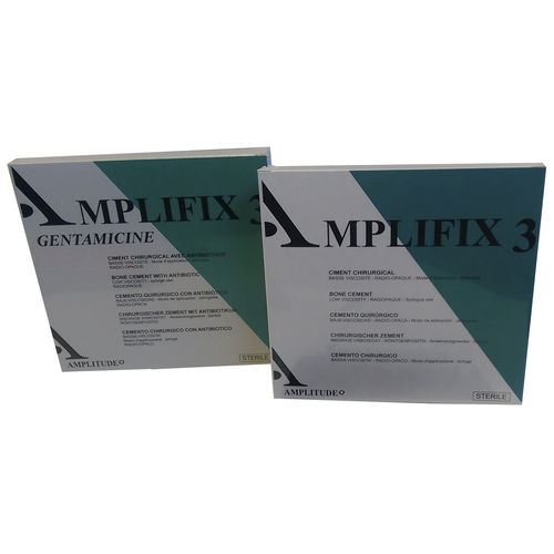 Костный цемент для ортопедической хирургии - AMPLIFIX® 3 - Amplitude Surgical