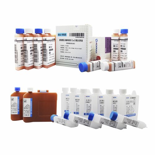 Набор реактивов в растворе - Guangzhou KOFA Biotechnology Co.,Ltd. - клинический / жидкость / миоглобина