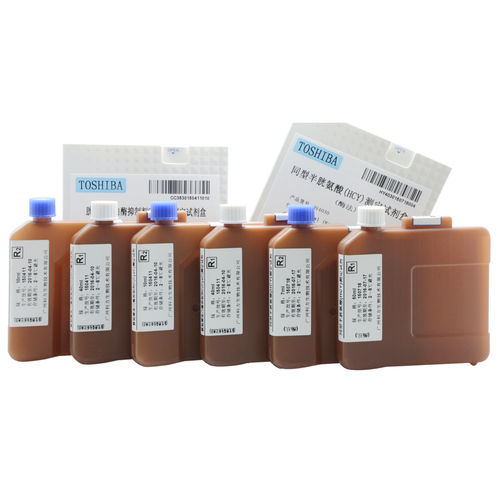 Набор реактивов в растворе - Guangzhou KOFA Biotechnology Co.,Ltd. - для диагностики / для биохимии / жидкость