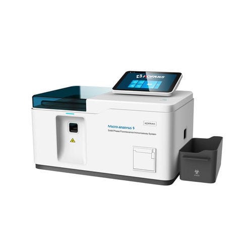 Иммунохроматографический POC - анализатор - WA-I - Guangzhou KOFA Biotechnology Co.,Ltd. - флуоресценцией / для диабета / на сердечно-сосудистые заболевания