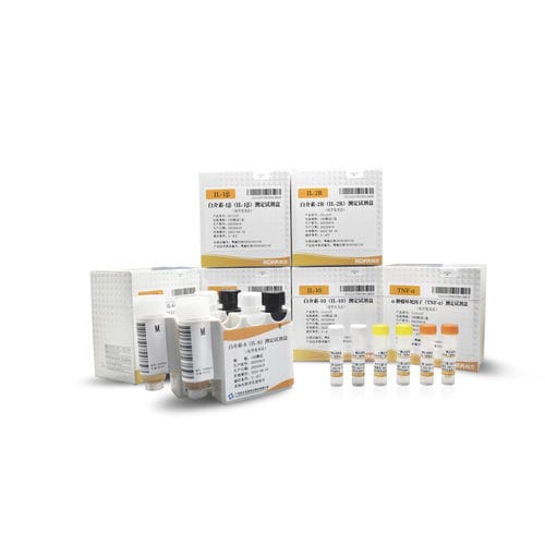 Набор реактивов цитокин - Guangzhou KOFA Biotechnology Co.,Ltd. - в растворе / для диагностики / жидкость