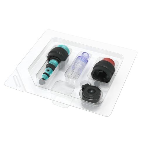 Клапан для эндоскопа для воздуха/орошения - GAR series - Smartdata Medical - всасывание / биопсия / для одноразового использования