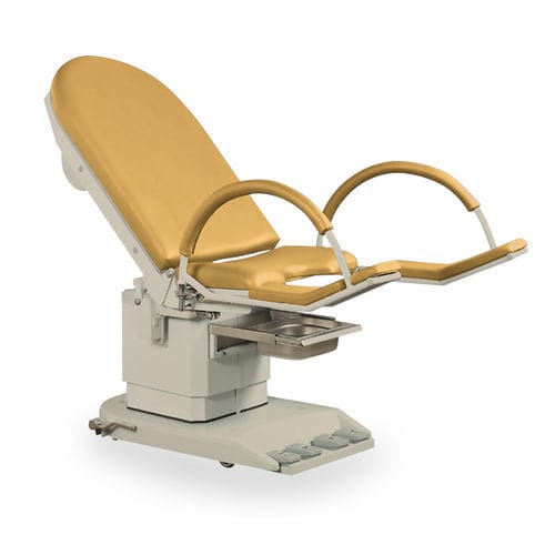 Гинекологический диагностический стол - TM 2087-4 - Tali Medical - электрический / с регулируемой высотой / Тренделенбург