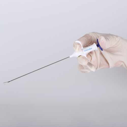Лапароскопический обтуратор - HK-WHQ-14G - HTKD Medical - путем наложения шва