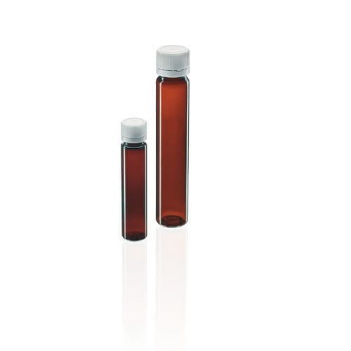 Колба из стекла - FI8127 - SGH Medical Pharma - из ПЭТФ