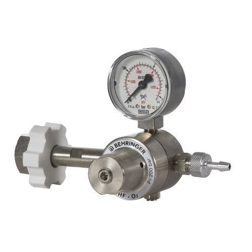 Редуктор O2 - HF - BEHRINGER - воздушный / CO2 / N2O