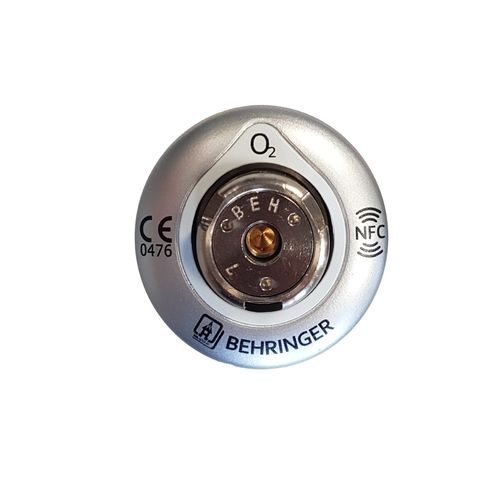 Выпускное отверстие для систем распределения медицинских газов - HP301AF Series - BEHRINGER - воздуха / N2O / O2