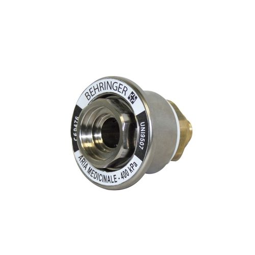 Выпускное отверстие для систем распределения медицинских газов - HP20 Series - BEHRINGER - воздуха / N2O / O2
