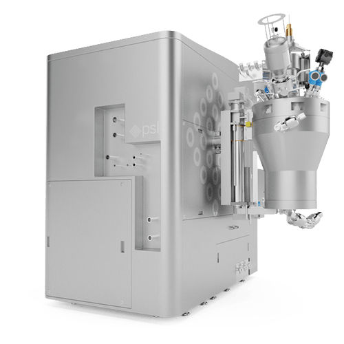 Фильтр-осушитель с микрошариками - MSR™ - Powder Systems Limited (PSL) - для твердых частиц / воздушный / для лабораторий