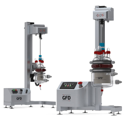 Фильтрующий осушитель - GFD®Lab - Powder Systems Limited (PSL) - вакуумный / лабораторный / для фармацевтической промышленности