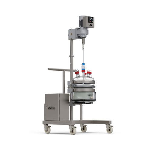 Фильтр-осушитель с корзиной - GFD®  - Powder Systems Limited (PSL) - для жидкостей / для твердых тел / для лабораторий