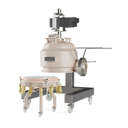 Фильтр-осушитель из металлической сетки - SimpleFilter™ - Powder Systems Limited (PSL) - для жидкостей / для твердых тел / для фармацевтической промышленности