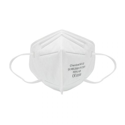 Защитная маска FFP2 - M-02 - Chamfond Biotech - EN 149 / из полипропилена / из ткани