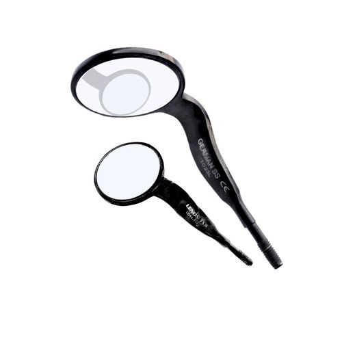 Зеркало для стоматологии - LD12-210B - Lenox Instrumentation - малогабаритное / двустороннее