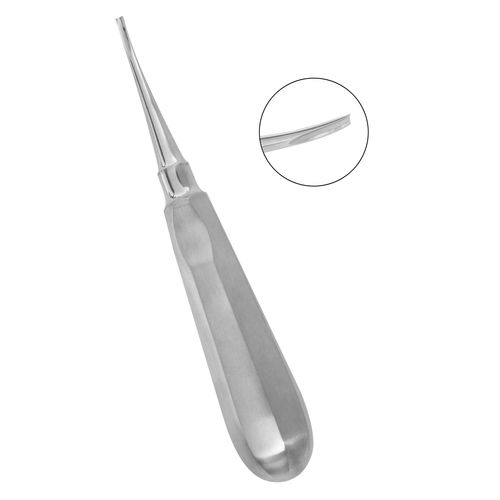 Изогнутый стоматологический люксатор - LD6-230 - Lenox Instrumentation