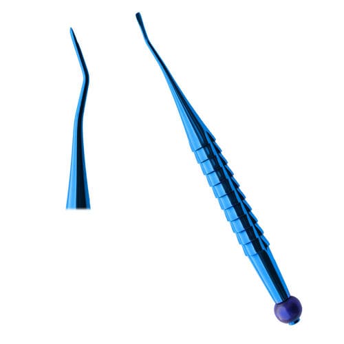 Изогнутый периотом - LD6-178 - Lenox Instrumentation - с цветным кодом / из нержавеющей стали