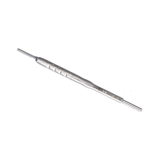 Ручка скальпеля с металлической ручкой - LD18-120 - Lenox Instrumentation