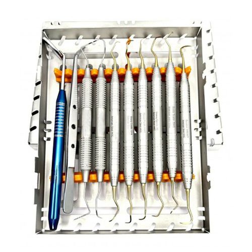 Комплект инструментов для стоматологической хирургии - LDP-3895 - Lenox Instrumentation