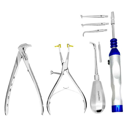 Инструмент для удаления коронок для зубных коронок - CRO-04 - Lenox Instrumentation