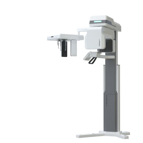 Панорамный рентгеновский аппарат со сканером CBCT - Smart3D-X  - LargeV Instrument - цифровой / с цефалометрической рентгенографией / 8x8 см