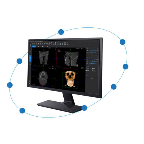 Программное обеспечение для больниц - SmartVPro - LargeV Instrument - для стоматологии / для стоматологических лабoраторий / для стоматологической имплантологии