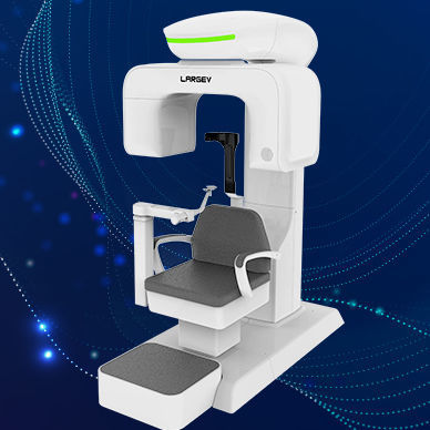 Цифровой стоматологический CBCT-сканер - HiRes3D - LargeV Instrument - 8x8 см / 16x10 см / 8x8 см