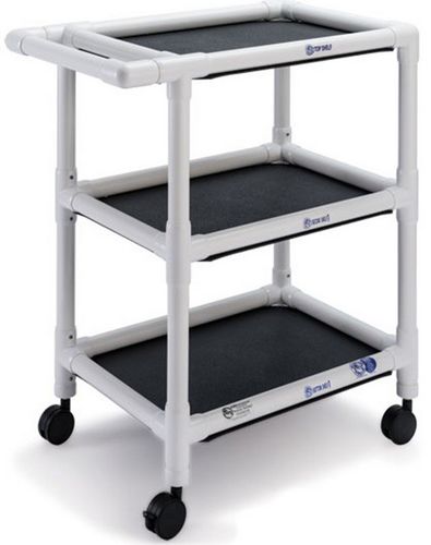 Транспортная тележка - MRI-CART-3  - Phillips Safety Products - многофункциональная / 3 уровня / совместимая с МРТ