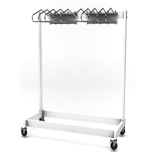 Мобильная вешалка для фартуков со свинцом - RAR-MSA10  - Phillips Safety Products