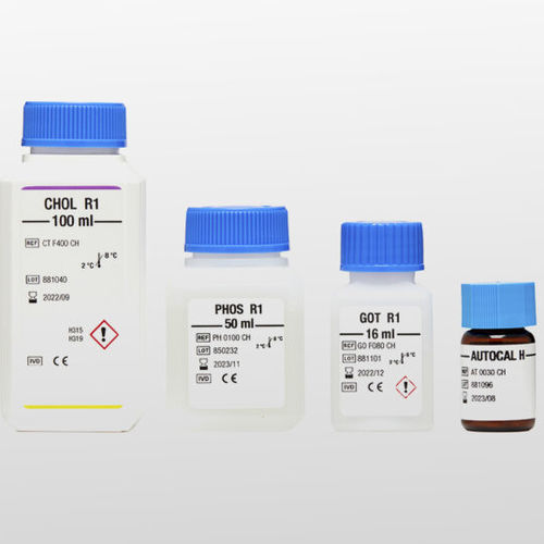 Реактив в растворе - AX - Balio Diagnostics - для биохимии / на глюкозу / для гемоглобина