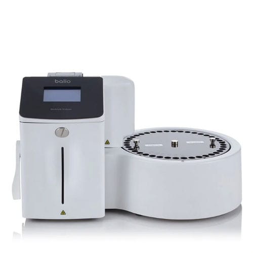 Автоматический анализатор электролитов - EX-400  - Balio Diagnostics - K+ / Na+ / Cl-