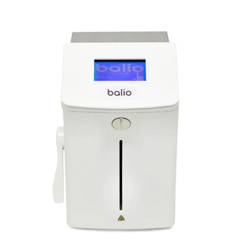 Полуавтоматический анализатор электролитов - EX-200  - Balio Diagnostics - pH / Na+ / K+
