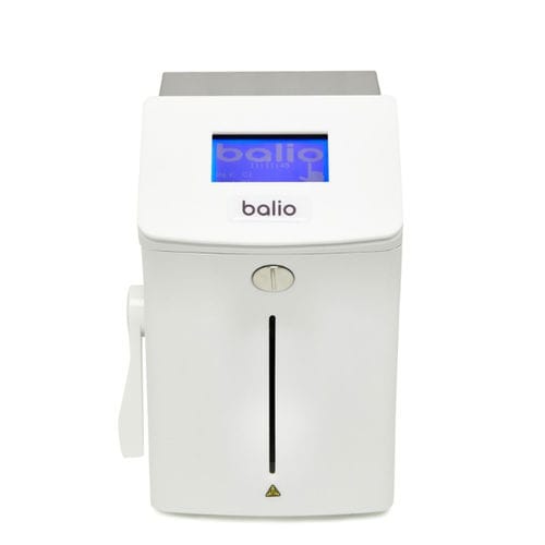 Полуавтоматический анализатор электролитов - EV-200 - Balio Diagnostics - K+ / Na+ / Cl-