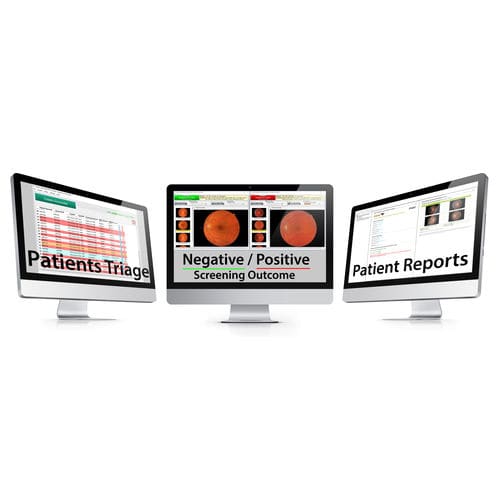 Программное обеспечение для офтальмологии - EyeArt ® - Eyenuk, Inc. - для больниц / медицинское / для лечения диабета
