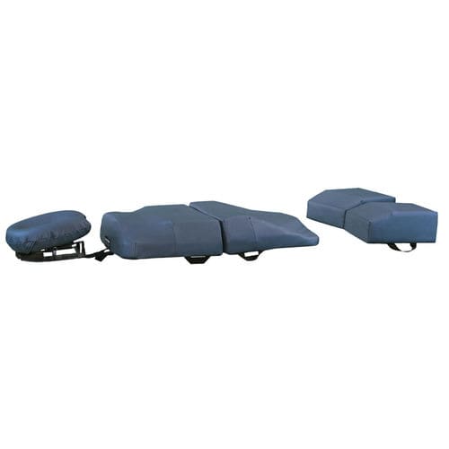 Подушка для позиционирования ноги - bodyCushion™ BC450 - Body Support Systems - для позиционирования лица / для позиционирования таза / для позиционирования груди