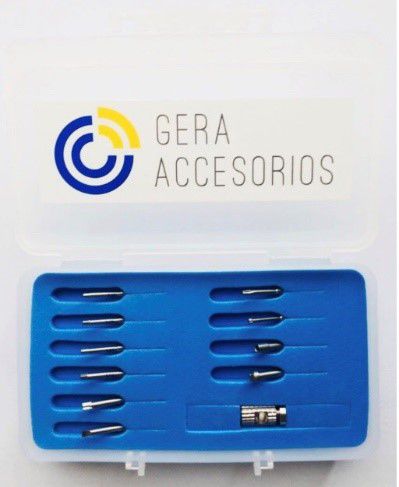 Комплект инструментов для стоматологической имплантологии - 50301 - GERA ACCESORIOS - для ортодонтии