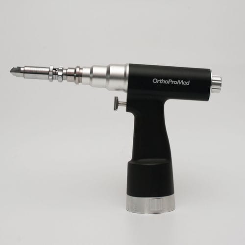 Хирургическая моторная система дрель - 804 - Orthopromed - на аккумуляторе / для черепно-челюстно-лицевой хирургии
