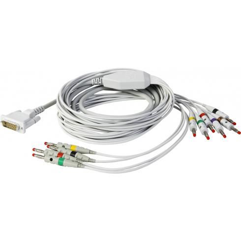 Кабель ЭКГ - JFB-203-0606 - JFB International