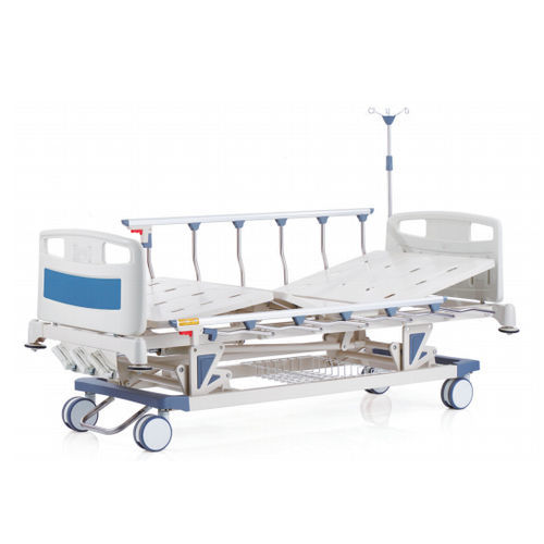 Медицинская кровать - M3702 - Sichuan Yufeng Medical Equipment Co., Ltd. - для обслуживания пациентов на дому / для стационаров / ручная