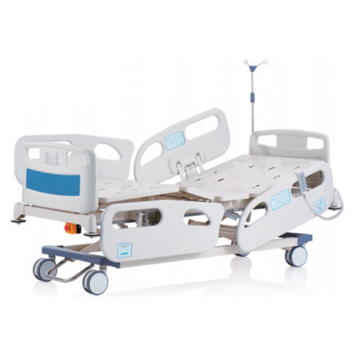 Медицинская кровать - E5702 - Sichuan Yufeng Medical Equipment Co., Ltd. - для интенсивной терапии / для неотложной помощи / для обслуживания пациентов на дому