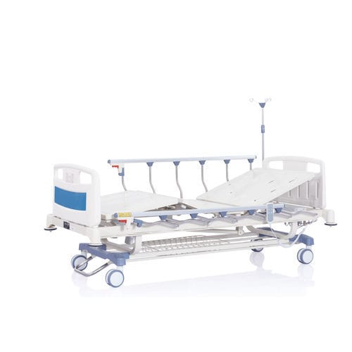 Кровать для больниц - E2701 - Sichuan Yufeng Medical Equipment Co., Ltd. - медицинская / для обслуживания пациентов на дому / для стационаров