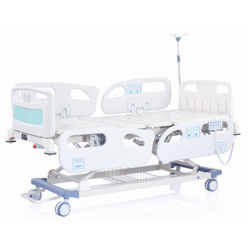 Медицинская кровать - E5901 - Sichuan Yufeng Medical Equipment Co., Ltd. - для интенсивной терапии / для неотложной помощи / для обслуживания пациентов на дому
