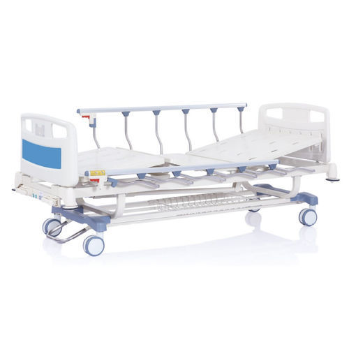Медицинская кровать - M2705 - Sichuan Yufeng Medical Equipment Co., Ltd. - для обслуживания пациентов на дому / для стационаров / ручная